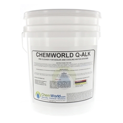 Boiler Boil Out Chemical - 5 Gallons