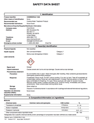 ChemWorld 1244 SDS