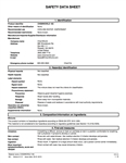 ChemWorld 163 SDS