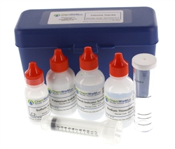 Test Kit for Chlorine