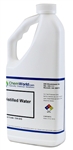 Distilled Water (Technical Grade) - 32 oz