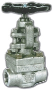 Boiler Flow Control Valve