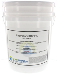 20% DBNPA Biocide- 5 Gallons