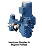 Neptune Simplex and Duplex Pumps