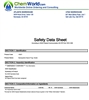 Dipropylene Glycol SDS