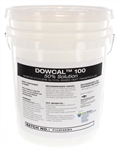 Five gallon containers of DowCal 100 Inhibited Ethylene Glycol