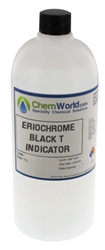 Eriochrome Black T Indicator