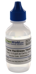 Trace Hardness Titrant Low