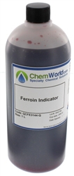 Ferroin Indicator Solution - 1 Liter