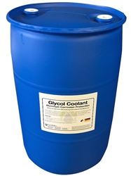 Glycol Coolant (AL corrosion protection) - 55 Gallon