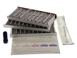 Glutaraldehyde Test Kit - 30 tests