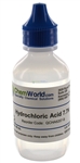 Hydrochloric Acid 7.7N, 60 mL