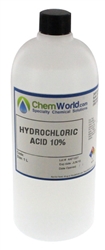 Hydrochloric Acid 10%