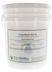 ChemWorld EG Pails