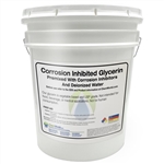 Corrosion Inhibited Glycerin