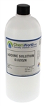 Iodine Solution 0.0282N