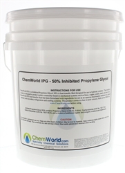 Premixed ChemWorld Inhibited Propylene Glycol