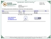 Kosher Certificate 2024-2025