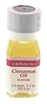 Cinnamon Oil Flavor - 0.125 oz