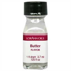 Butter Flavor - 0.125 oz