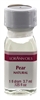 Pear Natural Flavor - 0.125 oz