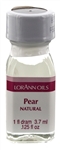 Pear Natural Flavor - 0.125 oz