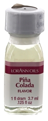 Pina Colada Flavor - 0.125 oz