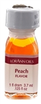 Peach Flavor - 0.125 oz