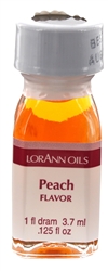 Peach Flavor - 0.125 oz