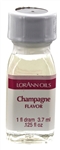 Sparkling Wine (formerly Champagne) Flavor - 0.125 oz