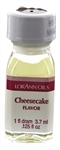 Cheesecake Flavor - 0.125 oz