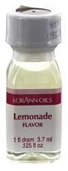 Lemonade Flavor - 0.125 oz