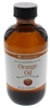 Orange Oil, Natural - 4 oz