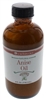 Anise Oil, Natural - 4 oz