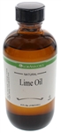 Lime Oil, Natural - 4 oz