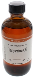 Tangerine Oil