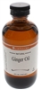 Ginger Oil, Natural - 4 oz