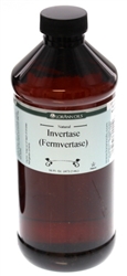 Invertase Oil, Natural - 16 oz