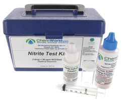 Nitrite Test Kits as (NO2)