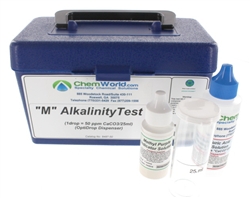 M Alkalinity Test Kits