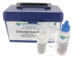 Chloride Test Kits for Cooling Water