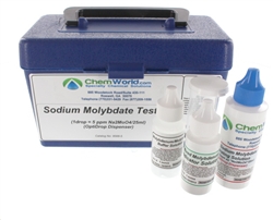 Sodium Molybdate Test Kit as (Na2MoO4)