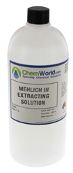 Mehlich III Extracting Solution