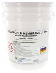 Membrane Cleaner (Alkaline based) - 5 Gallons