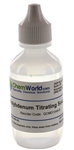 Molybdenum Titrating Solution, 60 mL