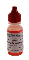 Methyl Orange Indicator