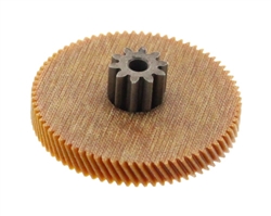 Stenner Pump Phenolic Gear with Spacer 26 RPM for 45 & 100 Series