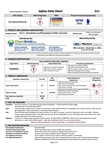 Molybdenum Buffer Solution SDS