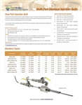 Multiport Injection Quill Product Bulletin