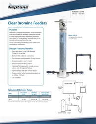 Neptune Bromine Feeder